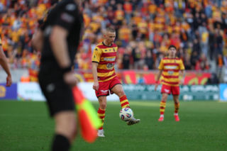 Jagiellonia w dużym kryzysie. Piast triumfuje w Białymstoku