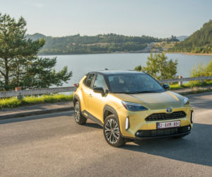 Toyota Yaris Cross 1.5 Hybrid Dynamic Force e-CVT 