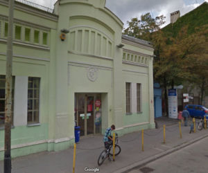 Gdańska 81: magazyn Józefa Lwowa