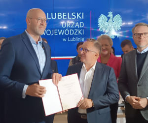 Dofinansowanie na lubelskie Orliki
