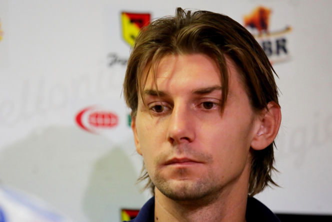 Tak zmieniał się Ebi Smolarek