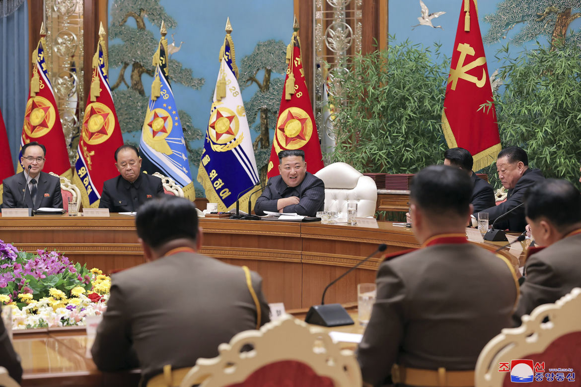 Kim Dzong Un