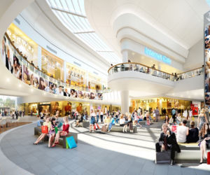 Rotunda, centrum handlowe Posnania