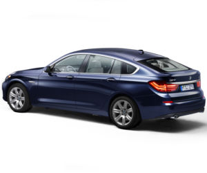 BMW serii 5 Gran Turismo