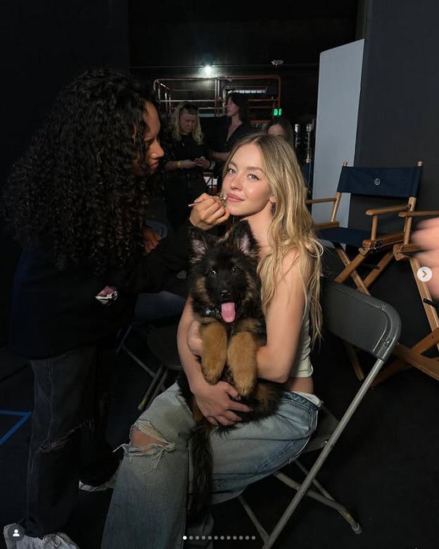 Sydney Sweeney