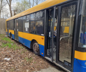 To już historia! Stare autobusy ze Starachowic na sprzedaż