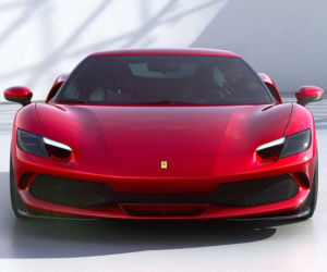 Ferrari 296 GTB (2022)
