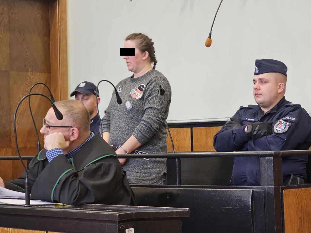 Zabiła Jana krojąc pomidory na przekąskę do wódki