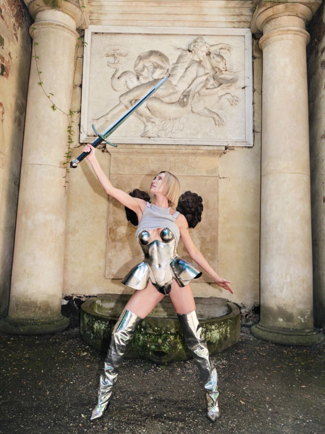 Eva Pietruk to finalistka 14. sezonu "Top Model"