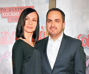 Agustin Egurrola i Nina Tyrka