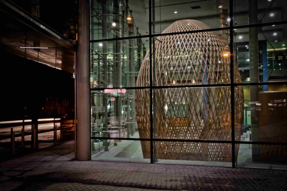 Drewno w architekturze. Trzy współczesne miejsca kontemplacji