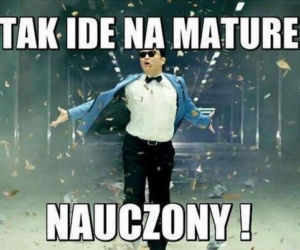 MEMY maturalne