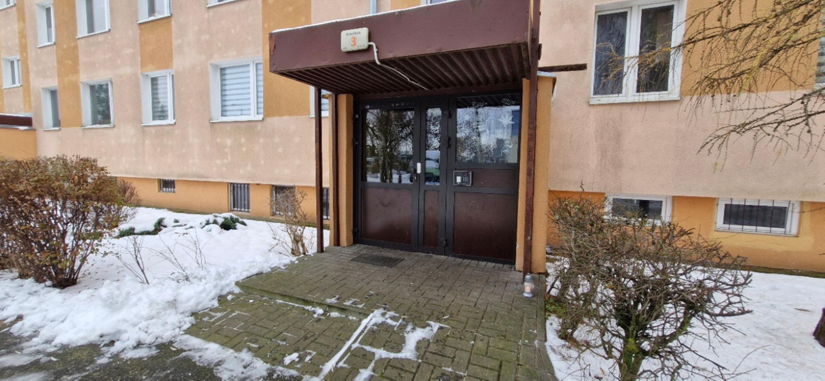 Tragedia w bydgoskim Fordonie. Nie żyje 38-latek