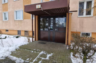 Tragedia w bydgoskim Fordonie. Nie żyje 38-latek