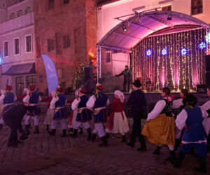 34. finał WOŚP na Zamku Książąt Pomorskich w Szczecinie