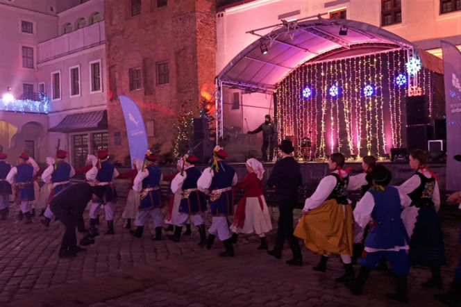 34. finał WOŚP na Zamku Książąt Pomorskich w Szczecinie