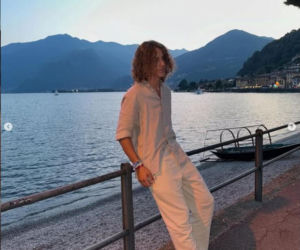 Dawid El Dursi zdradził plany na przyszłość. Syn Klaudii wie, co chce robić w życiu