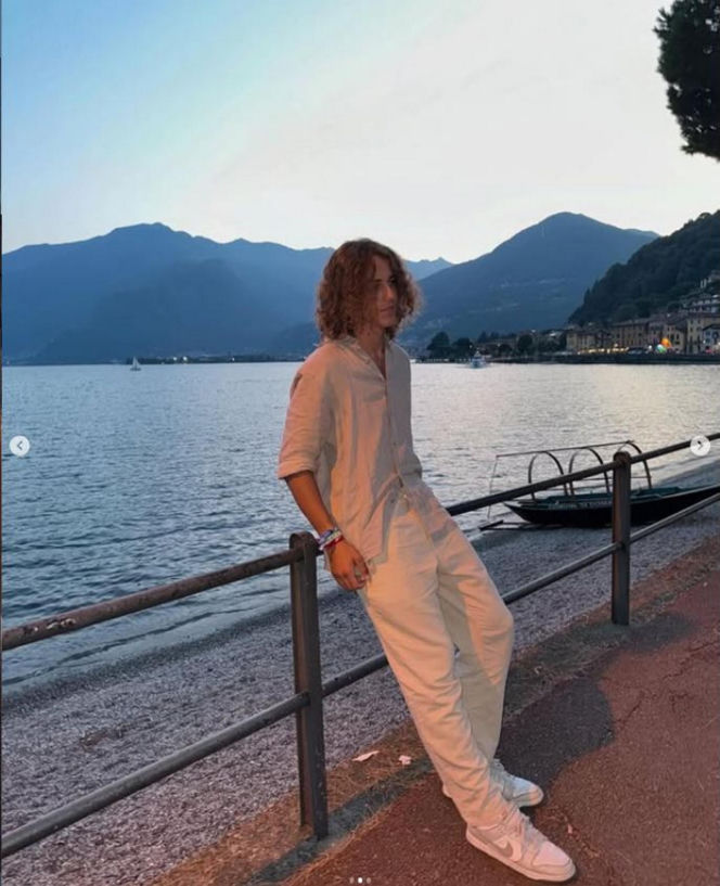 Dawid El Dursi zdradził plany na przyszłość. Syn Klaudii wie, co chce robić w życiu