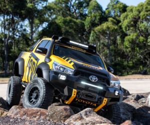 Toyota Hilux Tonka Concept