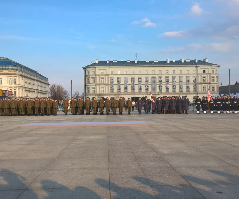Żołnierze rezerwy