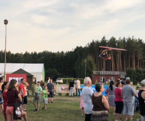 Piknik Lotniczy w Trzebiczu Nowym