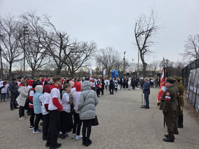 Dzień Pamięci Żołnierzy Wyklętych w Chicago