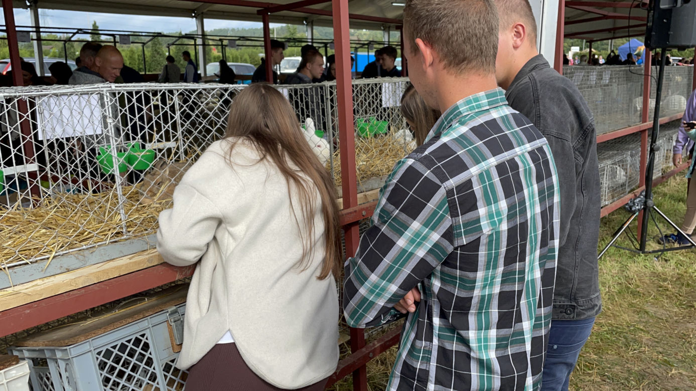 Jubileuszowa Agropromocja w Starym Sączu 