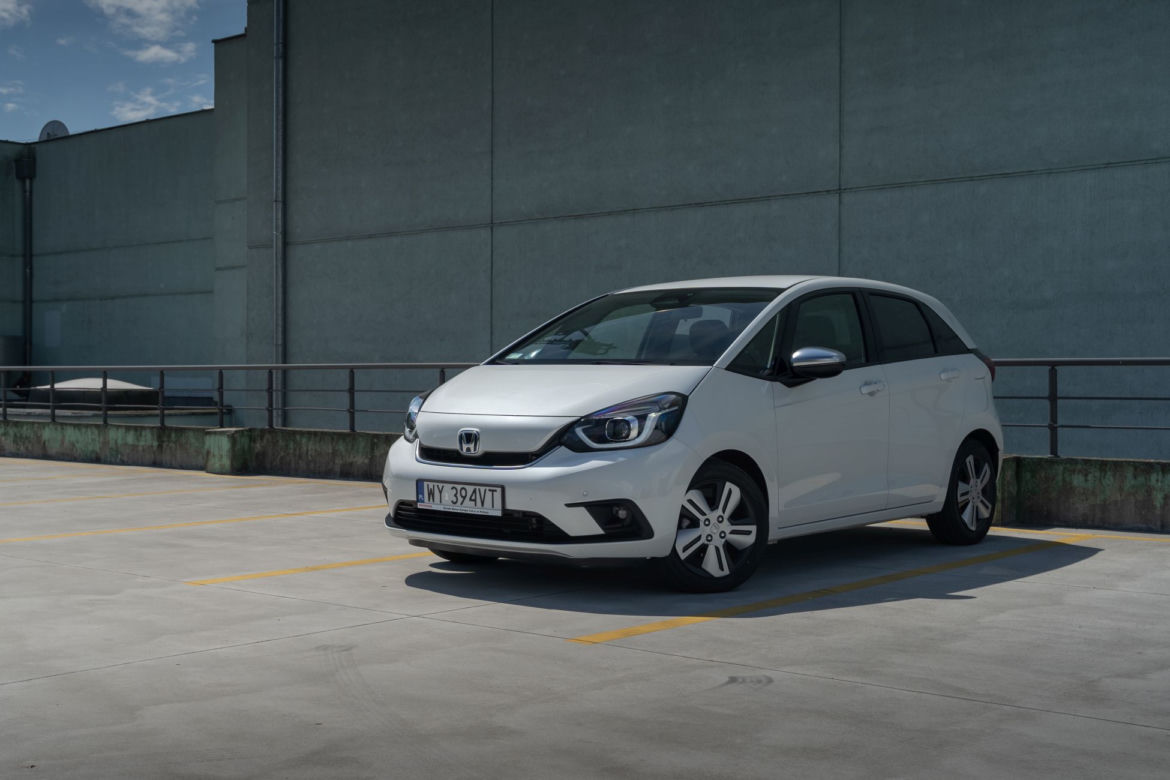 Honda Jazz 1.5 i-MMD Hybrid e-CVT Executive