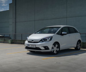Honda Jazz 1.5 i-MMD Hybrid e-CVT Executive