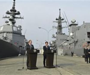 Wspólne ćwiczenia, drony i myśliwce. Japonia i Niemcy zacieśniają współpracę wojskową