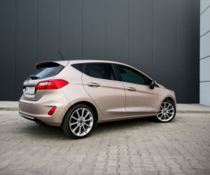 Ford Fiesta Vignale 1.0 EcoBoost 100 KM AT