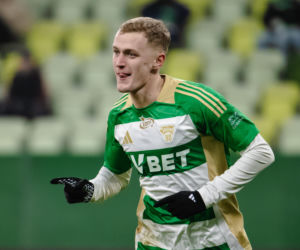 Lechia Gdańsk - Bruk-Bet Termalica Nieciecza, zdjęcia z meczu 17. kolejki PKO BP Ekstraklasy