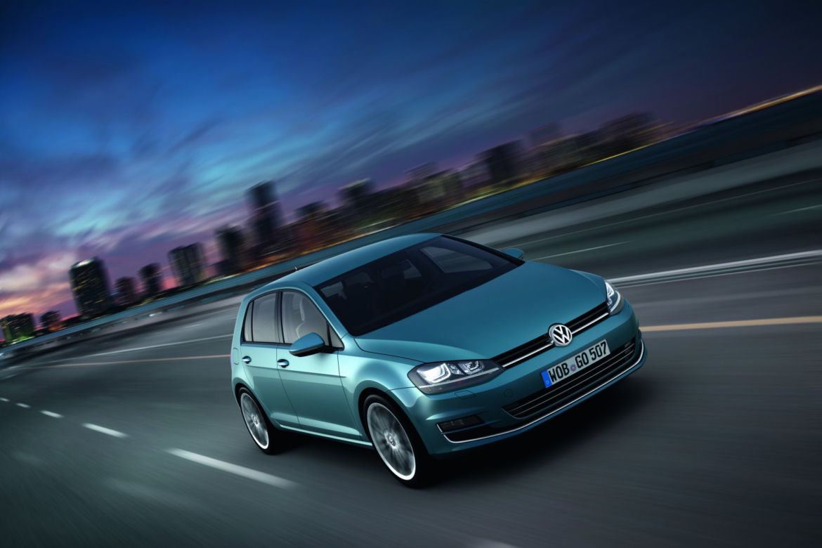 Volkswagen Golf 7