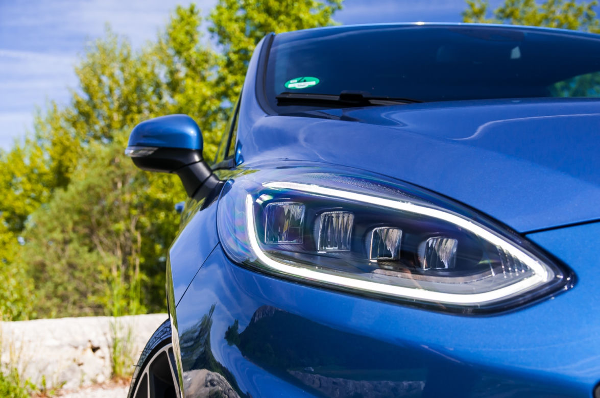 Ford Fiesta ST