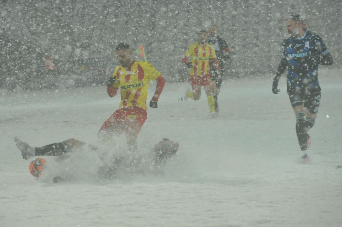 Korona Kielce - Lech Poznań. Zdjęcia z meczu