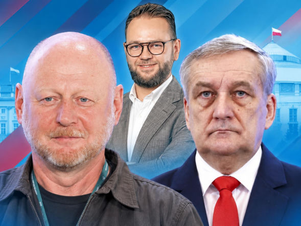 Były szef niemieckiego wywiadu zatrzymany. W tle zarzuty szpiegostwa i zdrady stanu