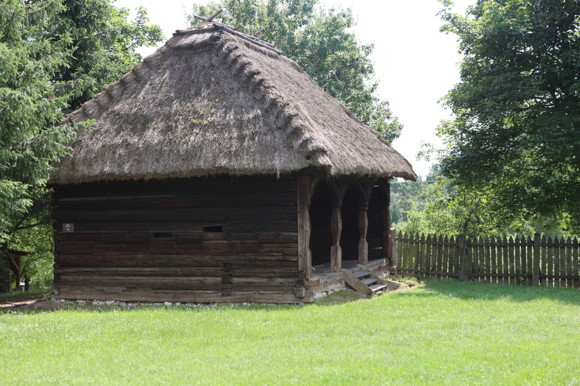 Skansen w Lublinie zachwyca w słoneczny letni dzień!