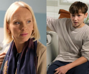 M jak miłość, odcinek 1916: Dorota zabierze pobitego Franka ze szpitala. Razem z Bartkiem zostaną jego rodzicami - ZDJĘCIA