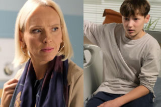 M jak miłość, odcinek 1916: Dorota zabierze pobitego Franka ze szpitala. Razem z Bartkiem zostaną jego rodzicami - ZDJĘCIA