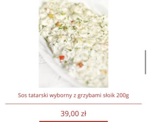 Magda Gessler sprzedaje jajka po 17zł