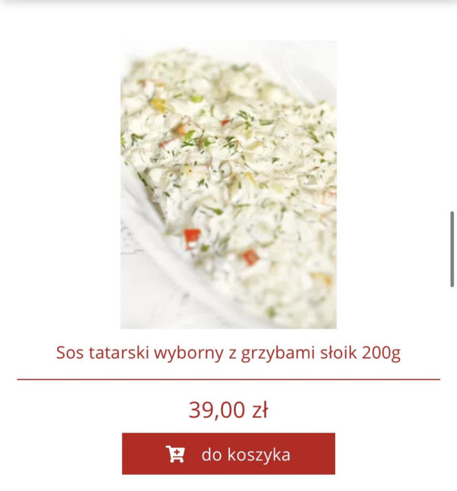 Magda Gessler sprzedaje jajka po 17zł