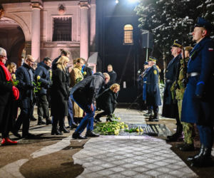 Gdańsk. 7. rocznica śmierci Pawła Adamowicza