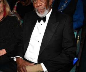 Morgan Freeman