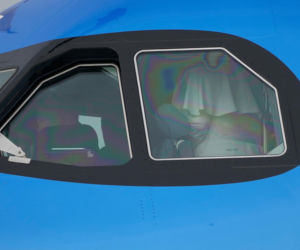 Konferencja papieska w samolocie w podróży do Algierii