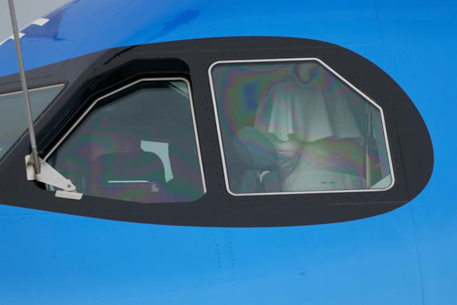 Konferencja papieska w samolocie w podróży do Algierii