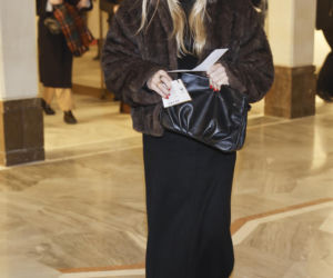 Gwiazdy i politycy na premierze Kobiety bez cienia