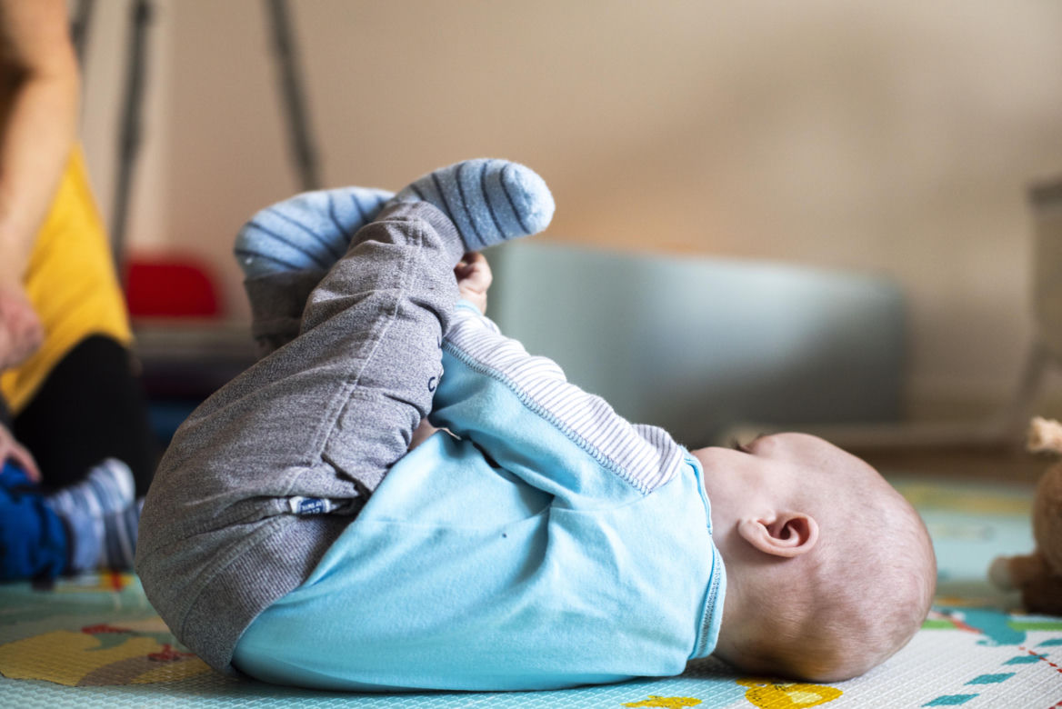 Tuli Luli – miejsce, które ratuje najmłodsze dzieci przed samotnością