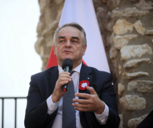 Konwencja Koalicji Polskiej na zamku w Rabsztynie 