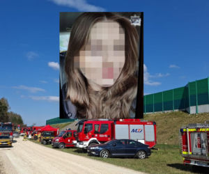 17-letnia Miriam nie żyje. Tragiczny finał poszukiwań zaginionej nastolatki z Częstochowy
