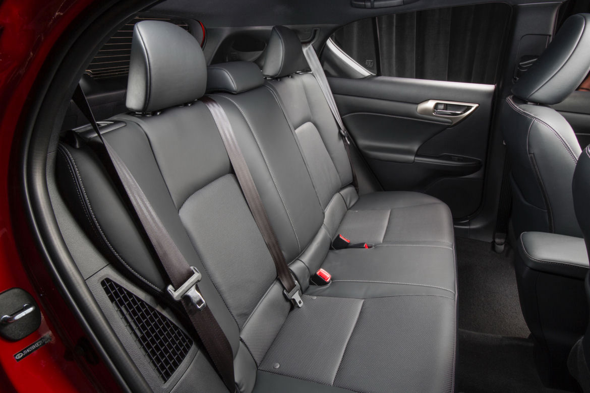 2016 Lexus CT200h